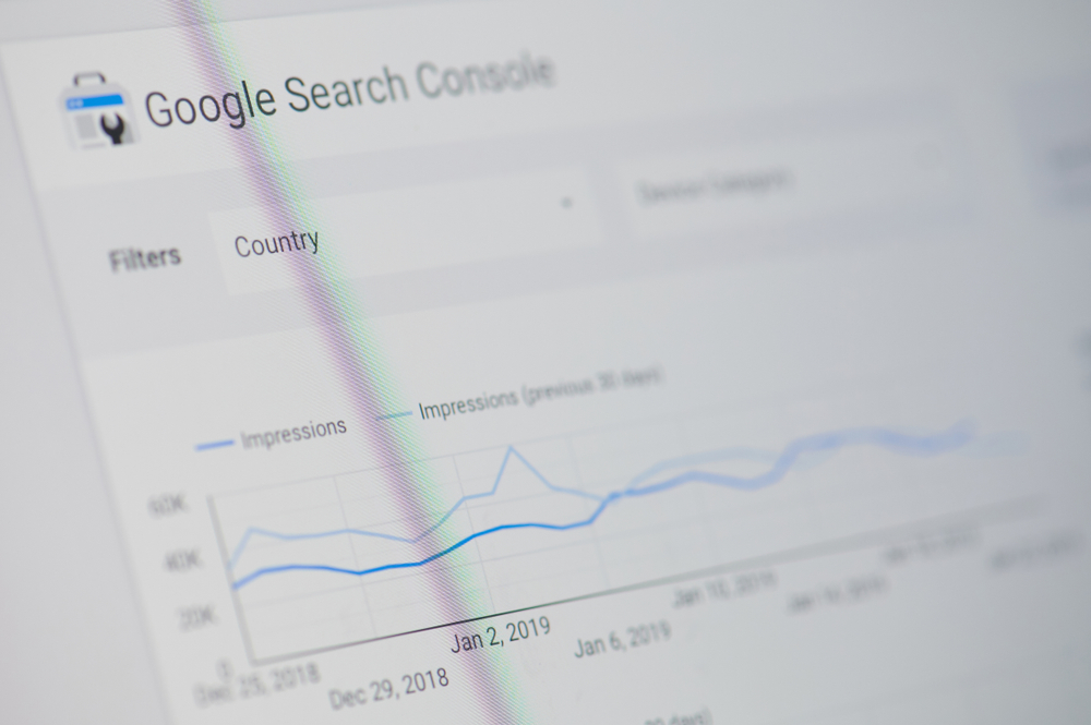Google Search Console is limited to export 1,000 rows of query data per report, are 1,000 rows enough?