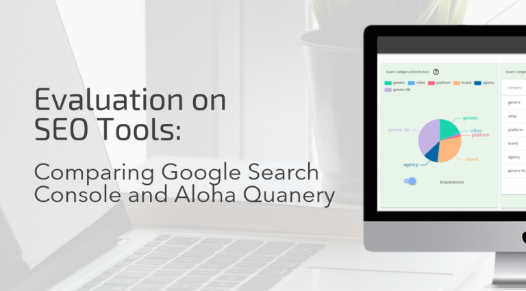 evaluation on seo tools